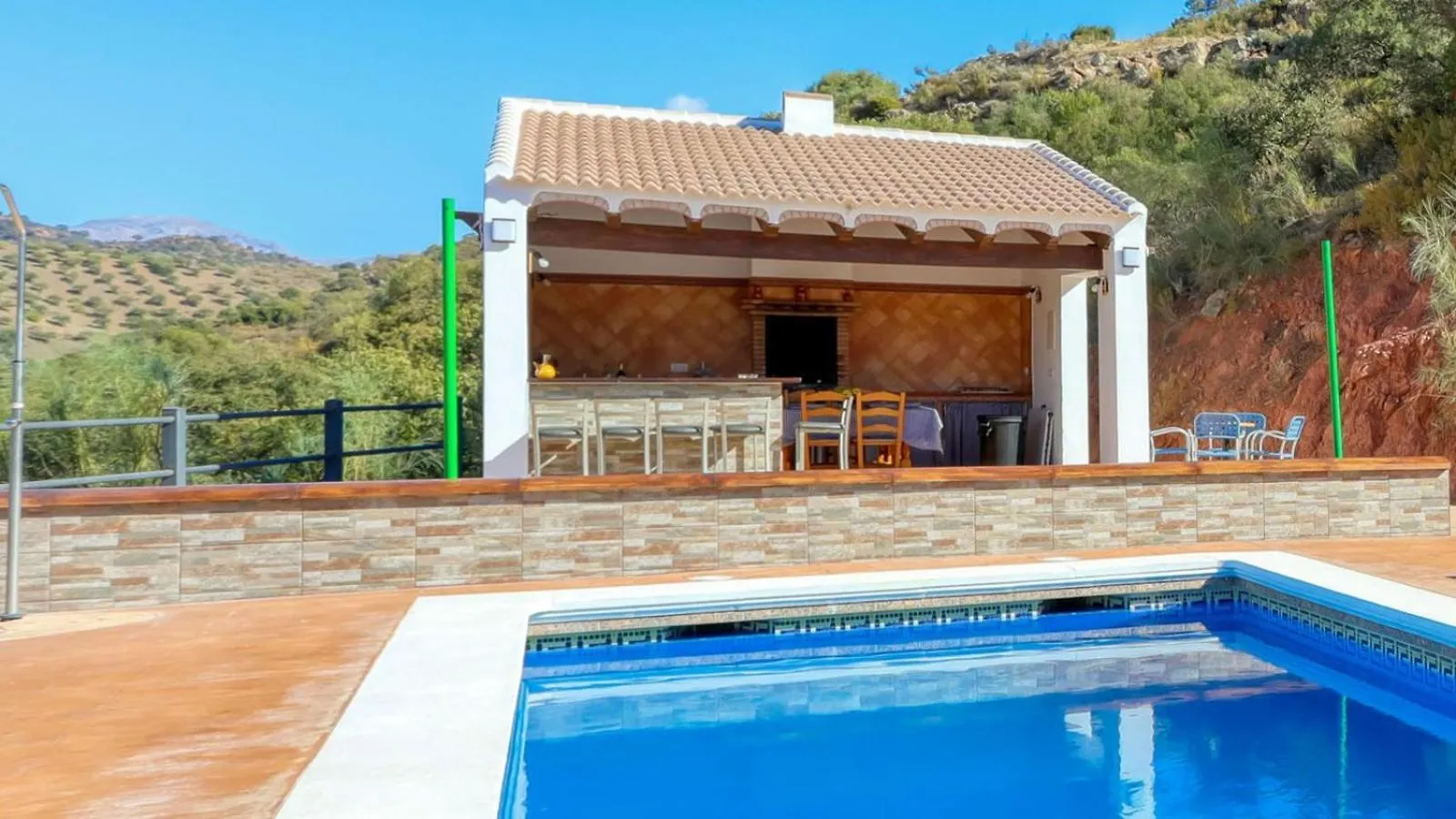 Sunset El Tejar Almogia By Ruralidays Villa Spain