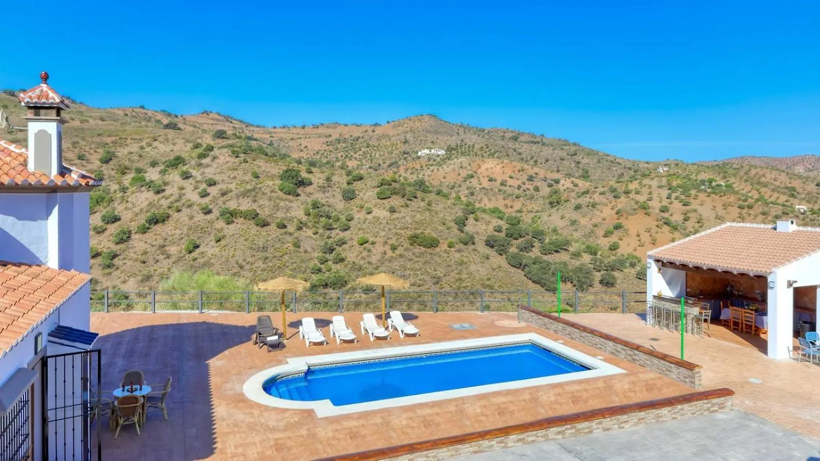 Sunset El Tejar Almogia By Ruralidays Villa Holiday home