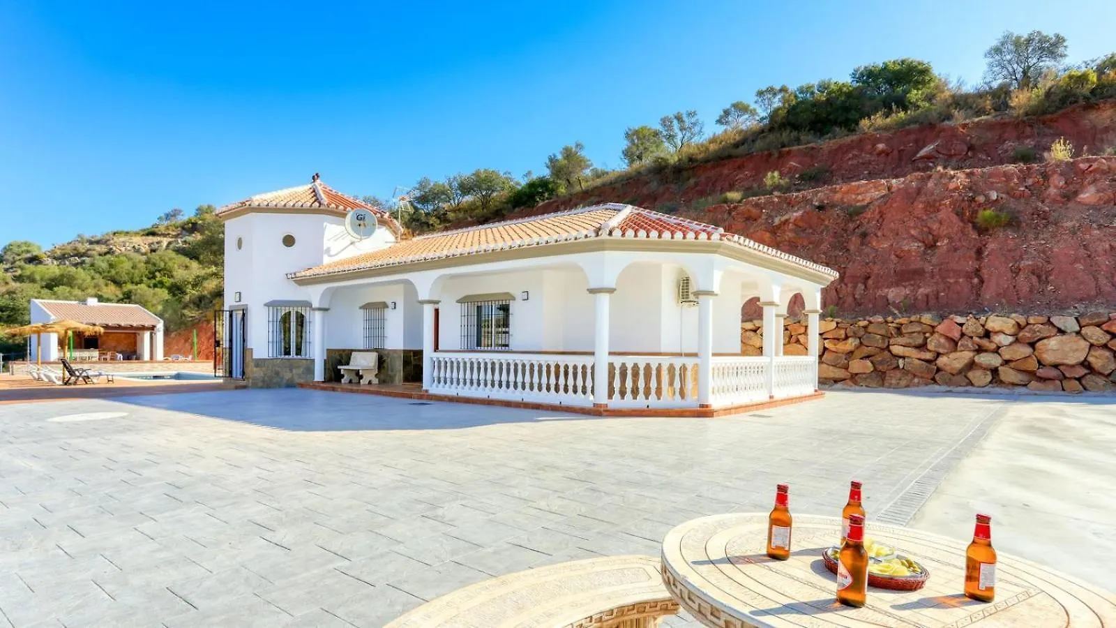 Sunset El Tejar Almogia By Ruralidays Villa 0*,  Spain