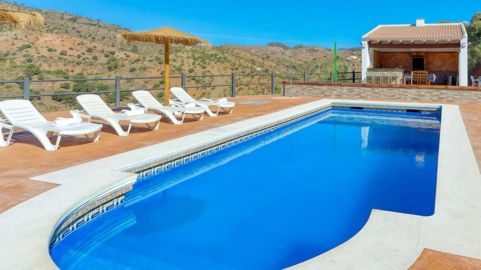 Sunset El Tejar Almogia By Ruralidays Villa Holiday home