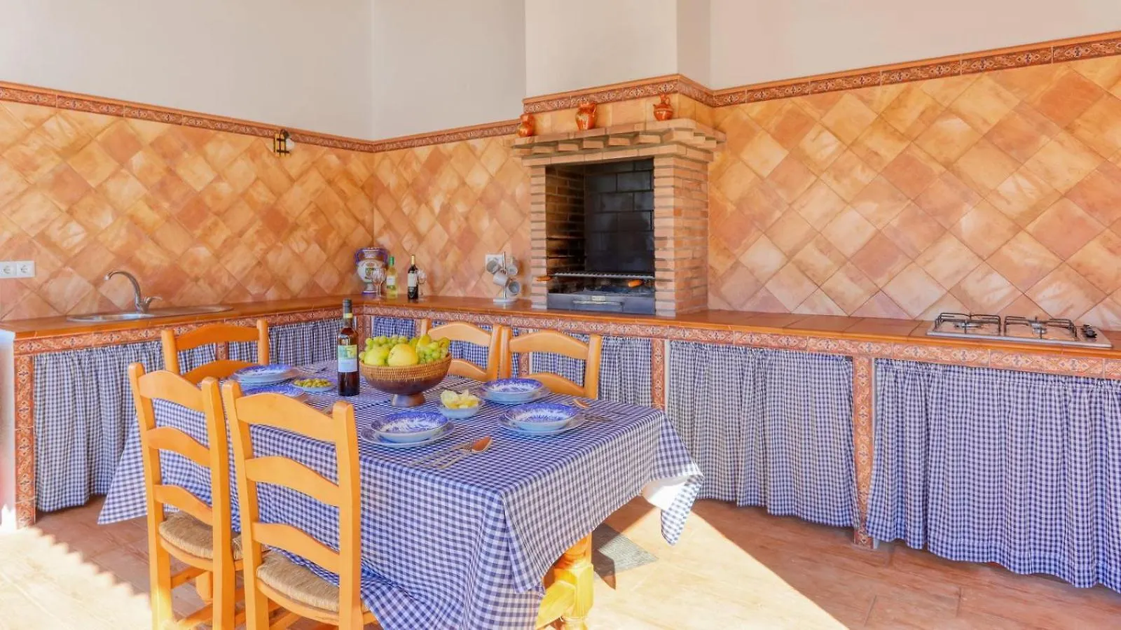 Holiday home Sunset El Tejar Almogia By Ruralidays Villa