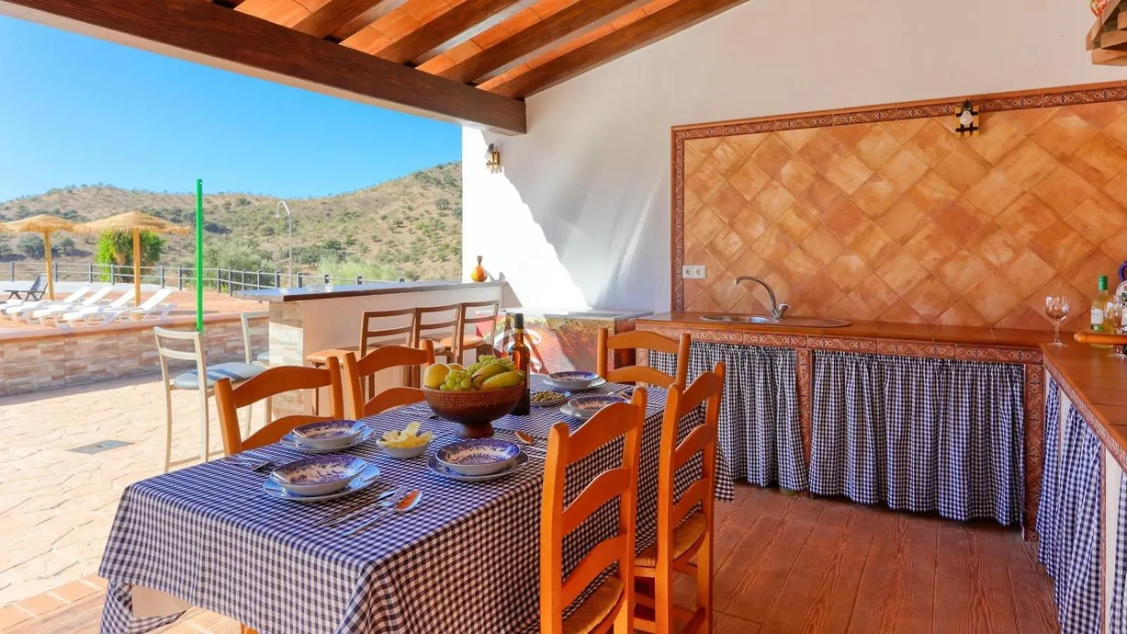 Sunset El Tejar Almogia By Ruralidays Villa 0*,