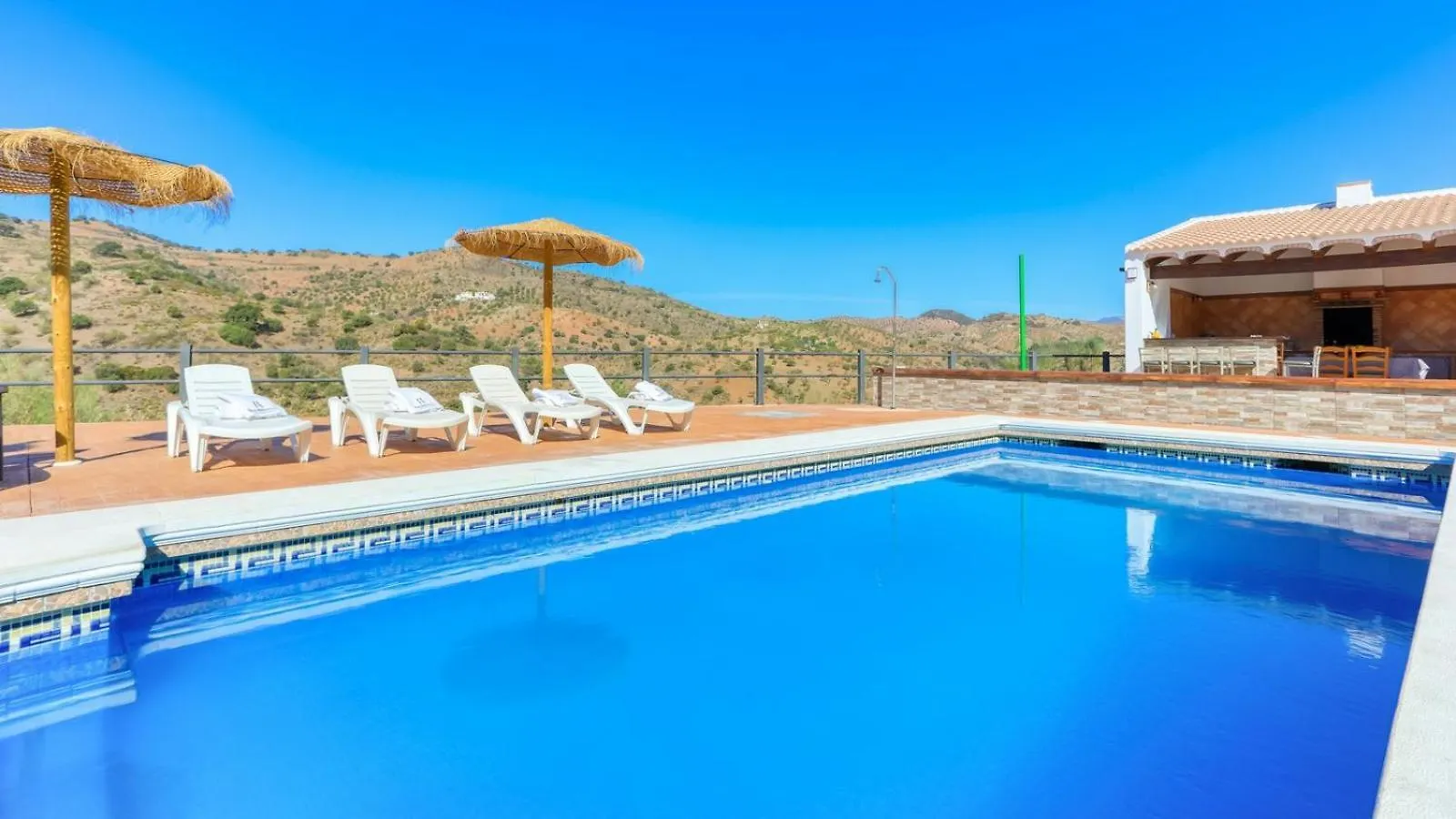 Sunset El Tejar Almogia By Ruralidays Villa Holiday home