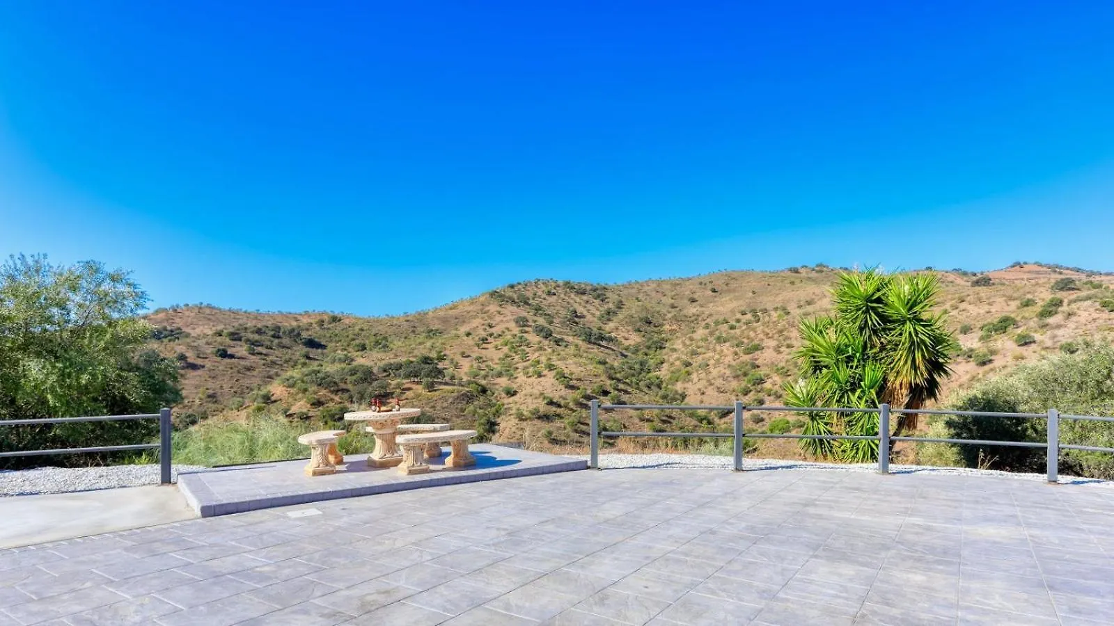 Sunset El Tejar Almogia By Ruralidays Villa Holiday home